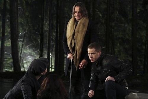 Once Upon a Time Season 2 Episode 12 “In the Name of the Brother” Recap 1/20/13