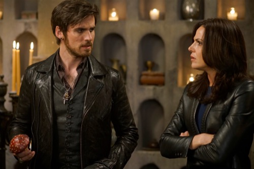 Once Upon a Time Recap - A Hero is Born - "The Bear and the Bow": Season 5 Episode 6
