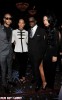 Kim Kardashian Gatecrashes Pre-Grammy Gala (Photos)