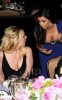 Kim Kardashian Gatecrashes Pre-Grammy Gala (Photos)