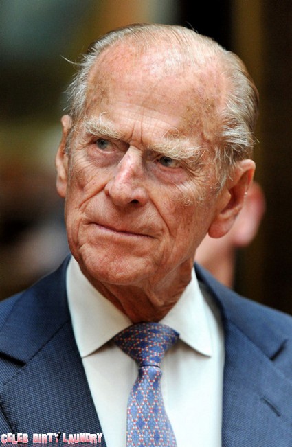 Prince Philip Undergoes Minor Surgery