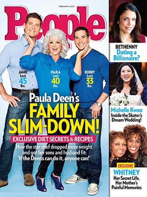 Paula Deen Reveals How She Got Fit: Her Diet Secrets and Recipes