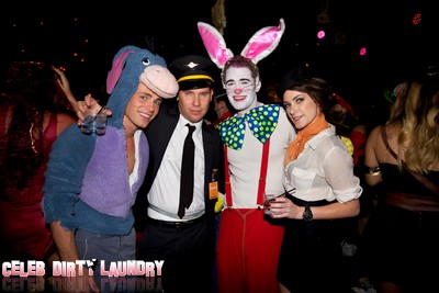 Matthew Morrison’s 2nd Annual Halloween Party Presented by Bing