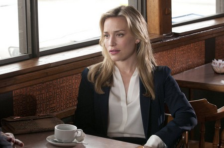 CDL Exclusive: Interview with Covert Affairs Piper Perabo