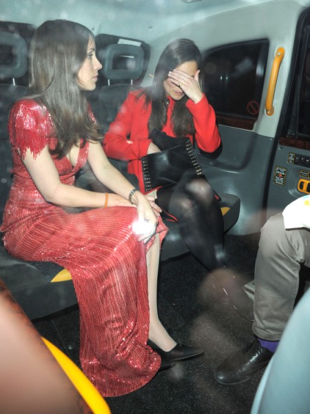Pippa Middleton Trapped By Royals, Hates Kate Middleton Dictating Her Life, Wants Out! 0121