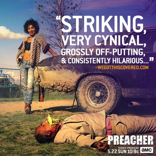 Preacher Premiere Recap 5/22/16: Season 1 Episode 1 "Pilot"