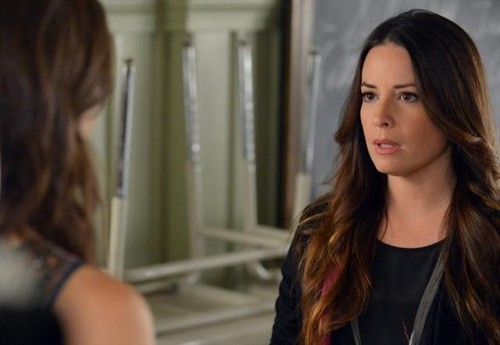 Pretty Little Liars' Recap: Burn Baby Burn, Creepy Inferno