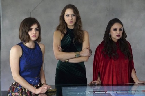 Pretty Little Liars' Season 6 Spoilers: Will Charles Succeed in