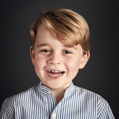 Prince George’s 4th Birthday Portrait: No Celebrations Planned By Kensington Palace