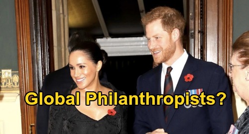 Prince Harry & Meghan Markle Too Impatient As Royals – Seem To Be Learning To Slow Down