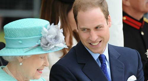 Prince William In No Rush To Be King - Queen Elizabeth Won’t Bypass Charles As The Next Monarch