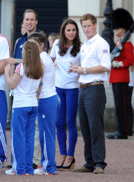 Kate Middleton Failing Prince Harry? Prince's Love Life In Shambles Since Return 0204