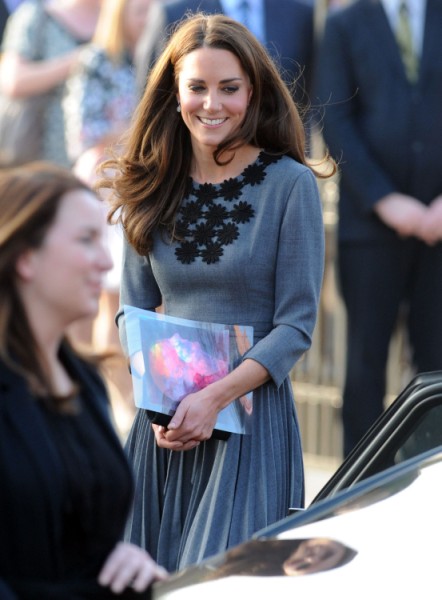 Prince Charles Cashing In On Kate Middleton's Baby, No Better Than The Middletons? 0120