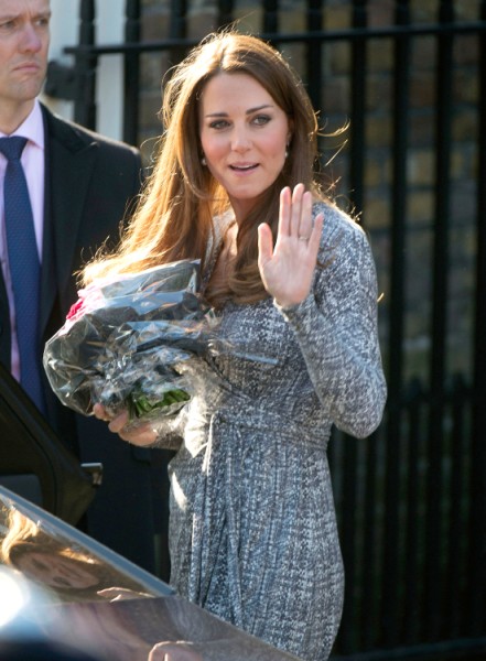 Royals Cashing In On Kate Middleton's Baby - Are They Any Better Than The Middletons? 0324