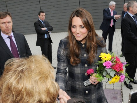 Kate Middleton Horrified By Look-Alike Doll, Hates The How Hair Looks 0405