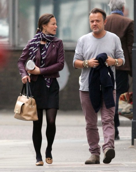 Kate Middleton Wants To Attend Ex-Boyfriend's Wedding But Prince William Says 'No Way!' 0602