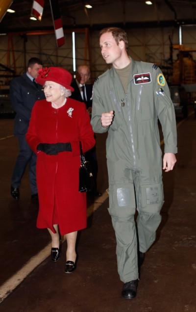 Kate Middleton Finally Succeeds In Forcing Prince William To Quit His RAF Job 0328