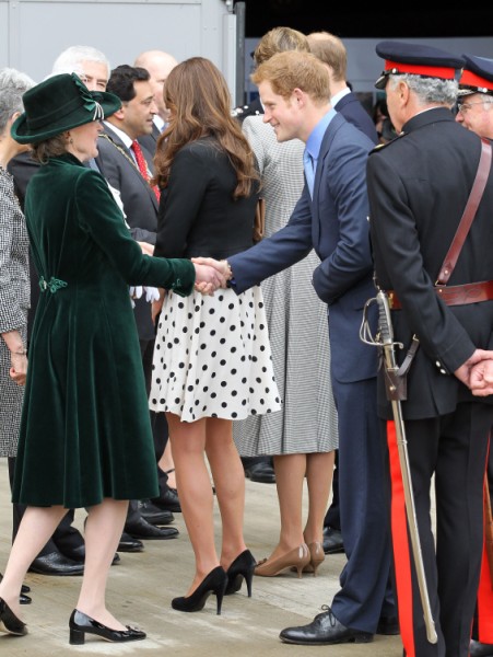Prince Harry's Girlfriend Thinks Kate Middleton's A Trophy Wife, Doesn't Want To Be Like Her! 0428