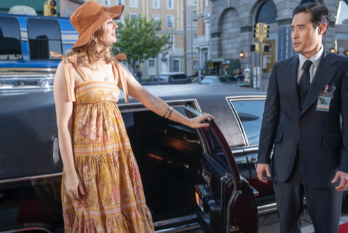 Quantum Leap Winter Premiere Recap 01/02/23: Season 1 Episode 9 "Fellow Travelers"