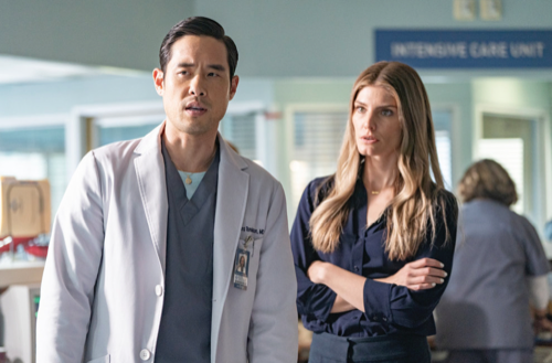 Quantum Leap Recap 01/09/23: Season 1 Episode 10 "Paging Dr. Song"