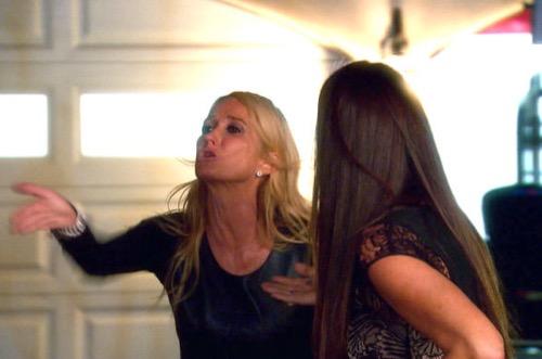 The Real Housewives of Beverly Hills Recap - Everybody Hates Brandi: Season 5 Episode 11 "It’s Just a Scratch"