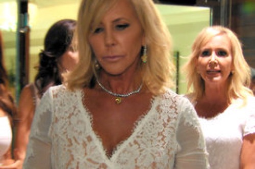 The Real Housewives of Orange County Recap 10/12/15: Season 10 Finale "Baptism by Fire"