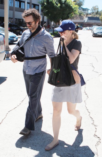 Is Rachel McAdams Pregnant? (Photos) 0903