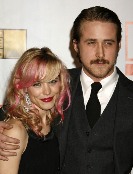 Eva Mendes Nervous Ryan Gosling Wants To Get Back Together With Rachel McAdams! 0322