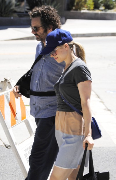 Is Rachel McAdams Pregnant? (Photos) 0903