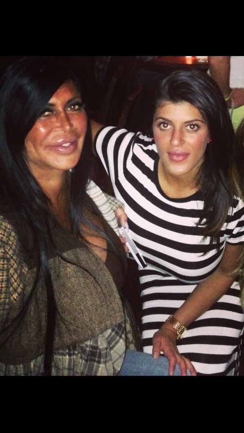 Mob Wives Exclusive: Alicia DiMichele’s Husband Eddie Was Having An Affair With Big Ang’s Daughter, Racquel Donofrio