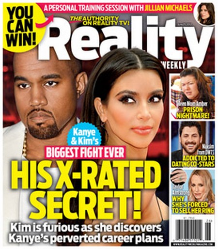 Kim Kardashian’s Nightmare Scandal: Kanye West’s Secret X-Rated Plans