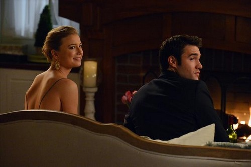 Revenge Recap — Season 1 Episode 11 – TVLine