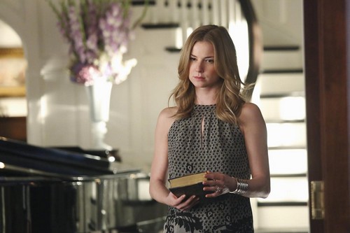 Revenge Recap Episode 13 – The Lies that Bind Or Whose Your Daddy – Let's  Talk Television