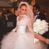 Nicole Richie And Joel Madden Wedding Photos