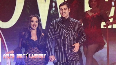 Rob Kardashian’s Dancing With The Stars Freestyle Finale Performance Video 11/21/11