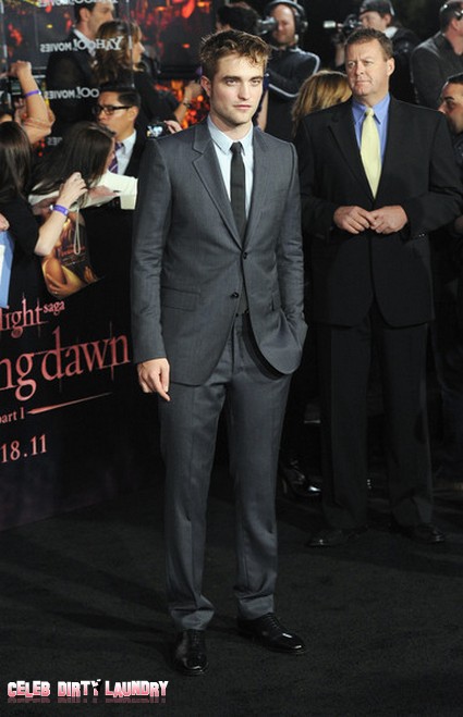 Robert Pattinson NOT Gaining Weight After The Twilight Saga Robert Pattinson NOT Gaining Weight After The Twilight Saga