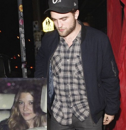 Where Did Robert Pattinson & Sarah Roemer Go - And What Did They Do There? (Video & Pics)