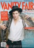 Robert Pattinson All Kinds Of Sexy With Aligator On Vanity Fair Cover - Photos