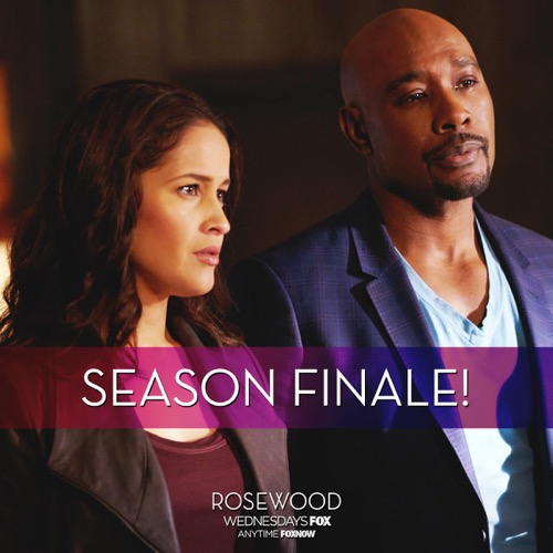 Rosewood Finale Recap 5/25/16: Season 1 Episode 22 "Badges & Bombshells"