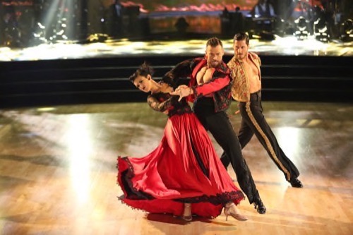Rumer Willis Dancing With The Stars Viennese Waltz Video Season 20 Week 9 Semifinals – 5/11/15 #DWTS