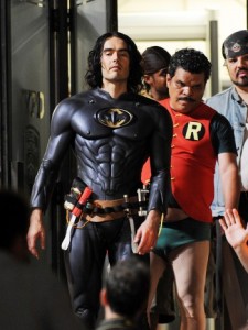 Russel Brand Won't Be Charged In Fight