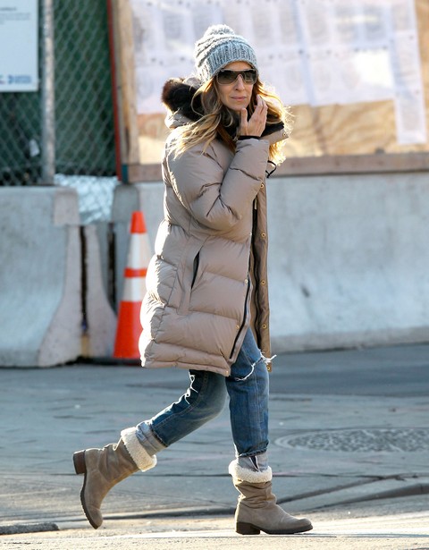 Did Sarah Jessica Parker’s Assistant, Leslie Lopez, Steal Sunglasses in Norway For SJP?