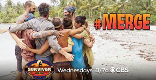 Survivor Kaoh Rong: Merge Episode Changes the Game