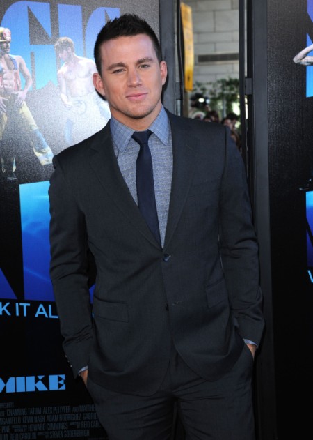 See Channing Tatum Before He Became Hollywood's Golden Boy (Photo) 0917