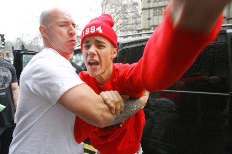 Justin Bieber Vows Never To Return To Britain - A Little Dramatic? 0310
