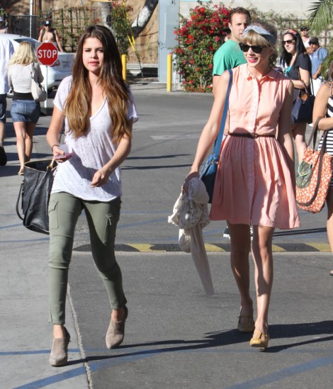 Justin Bieber Gone: Selena Gomez, Niall Horan Double Date With Taylor Swift, Harry Styles 1218