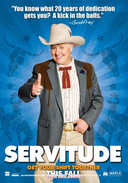 Giveaway: Want To Go See The Premiere Of SERVITUDE July 28th, 2011!