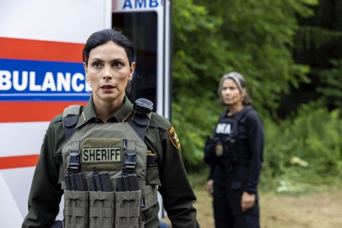 Sheriff Country Recap 10/30/26: Season 2 Episode 4 "Maria"