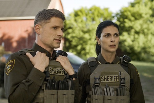 Sheriff Country Recap 10/23/26: Season 2 Episode 3 "Ulysses"