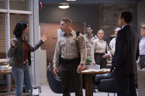 Sheriff Country Recap 11/07/25: Season 1 Episode 4 "Out of Office"